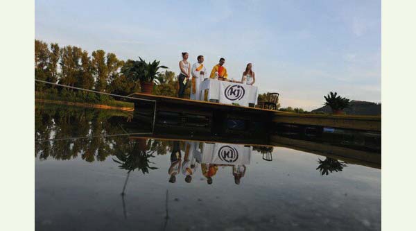 Lake Mass in Vienna 1